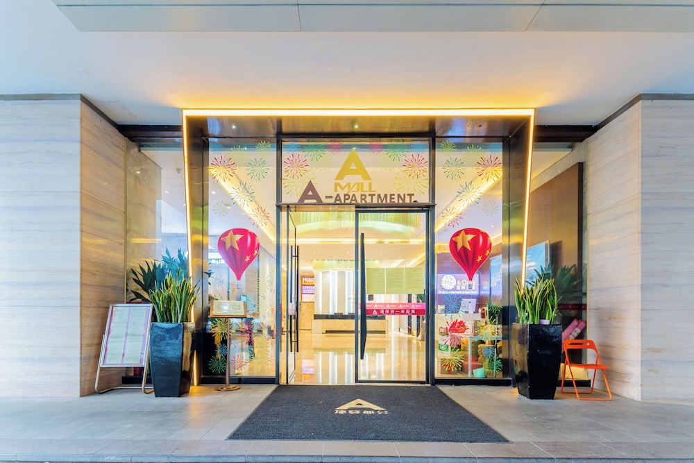 Weekend International Apartment- Beijing Rd A-mall 44/50