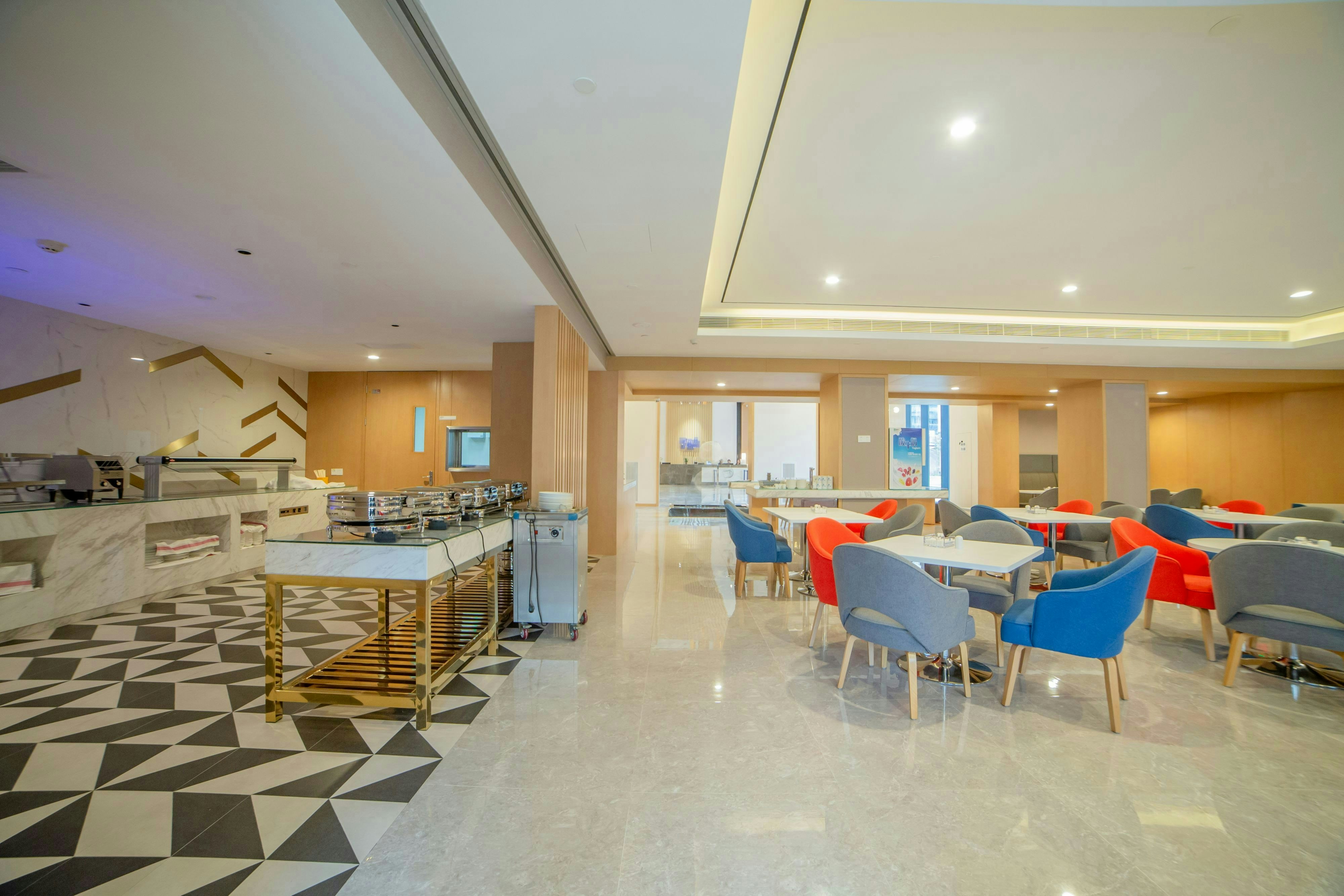 Holiday Inn Express Ya an City Center 34/50