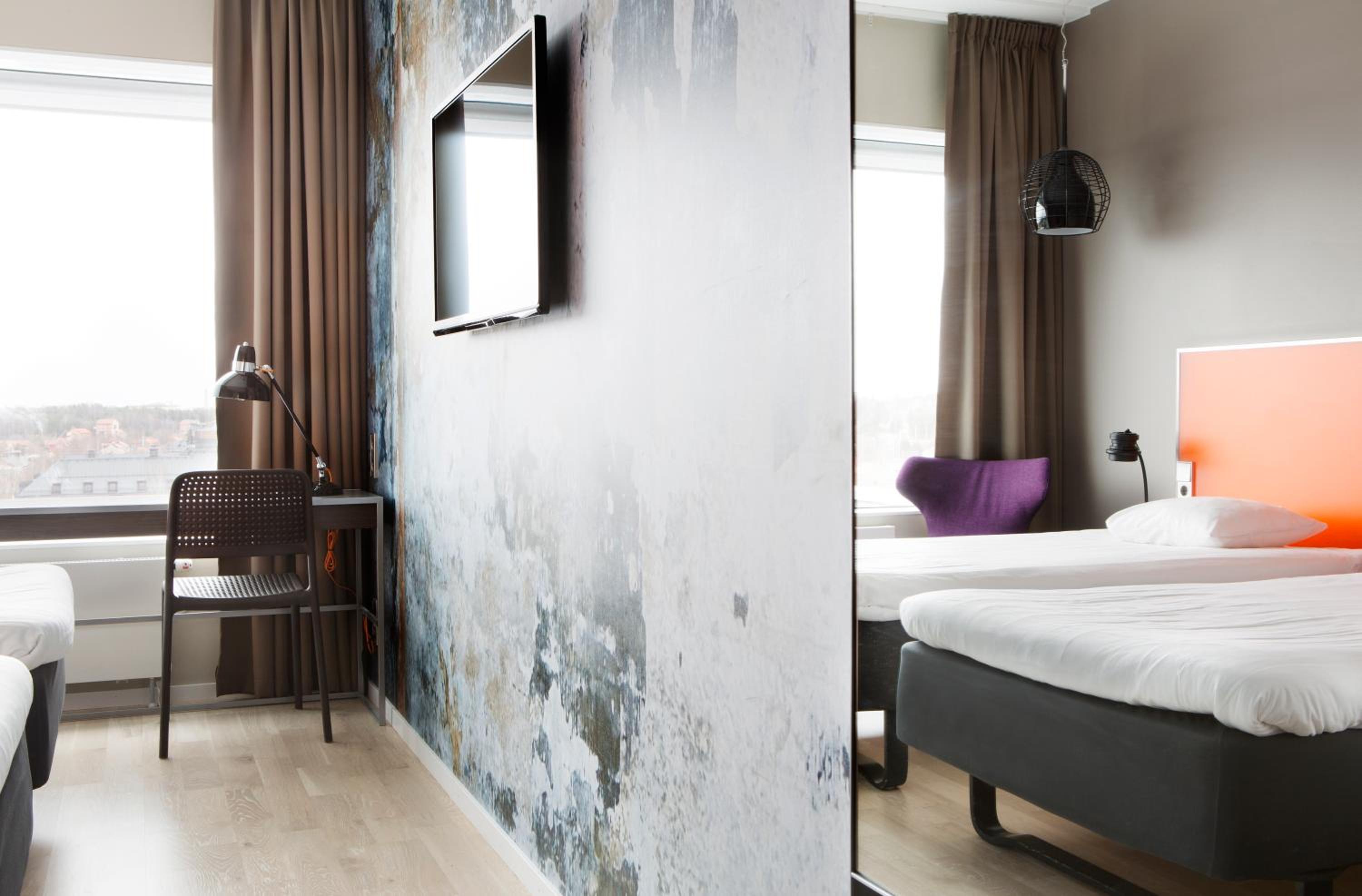 غرفة سوبيريور بسرير مزدوج أو سريرين منفصلين، Comfort Hotel Winn 4/10