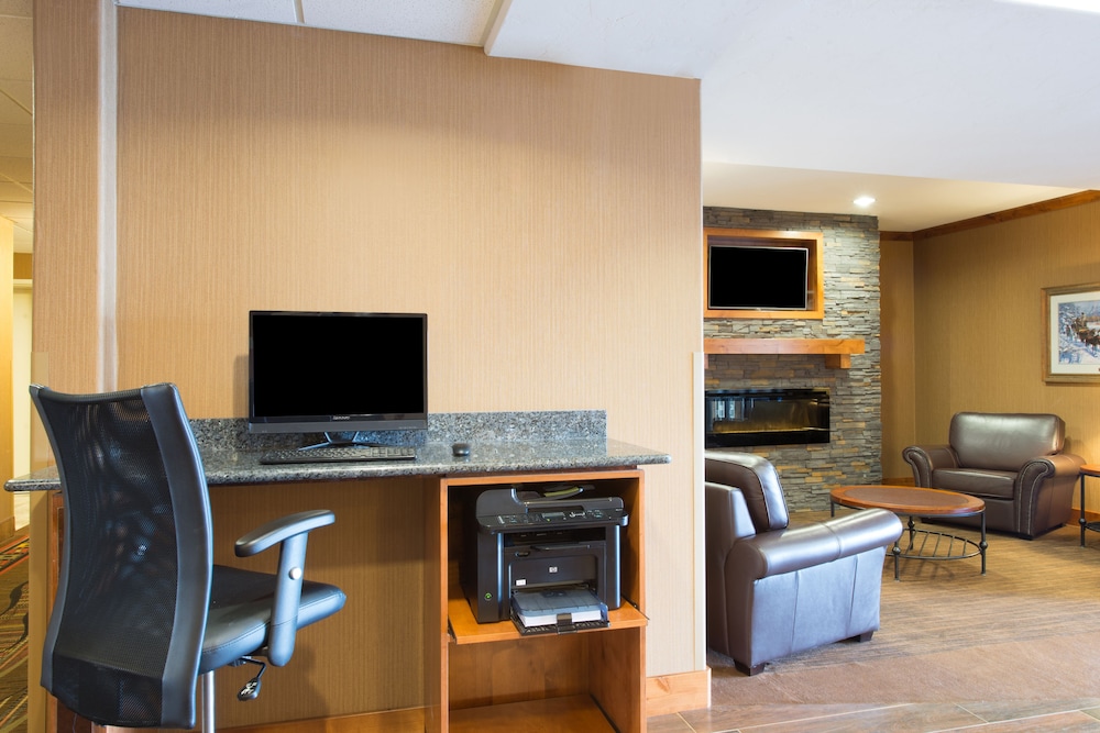 work area