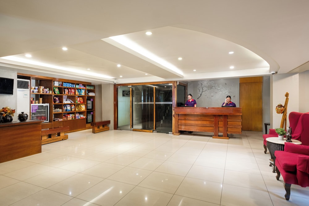 Myspace Hotel At Bgc 11/70