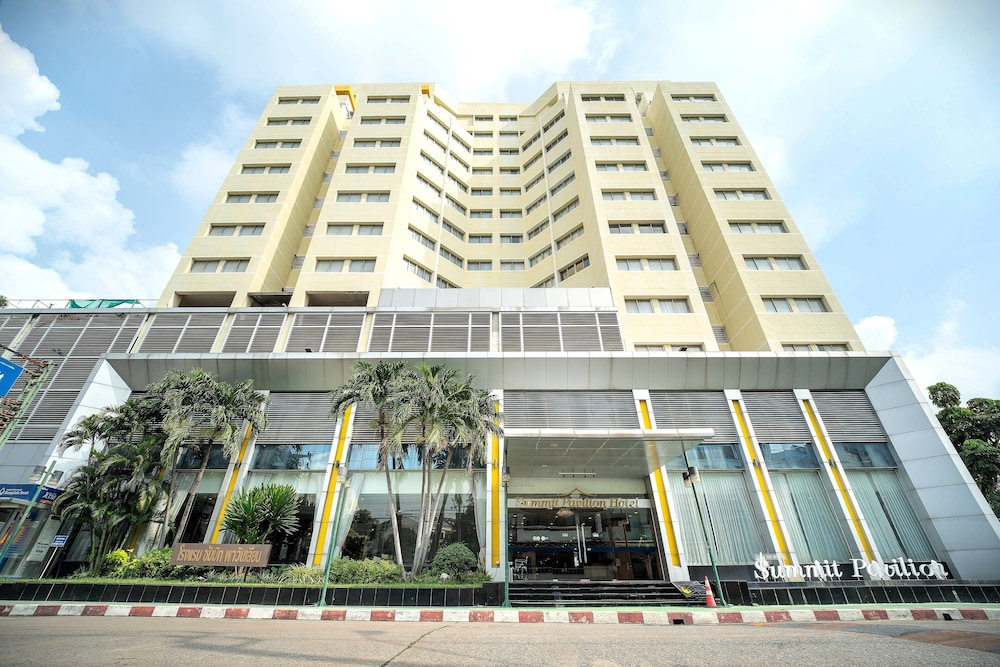 SUMMIT PAVILION SUVARNABHUMI HOTEL 3/50