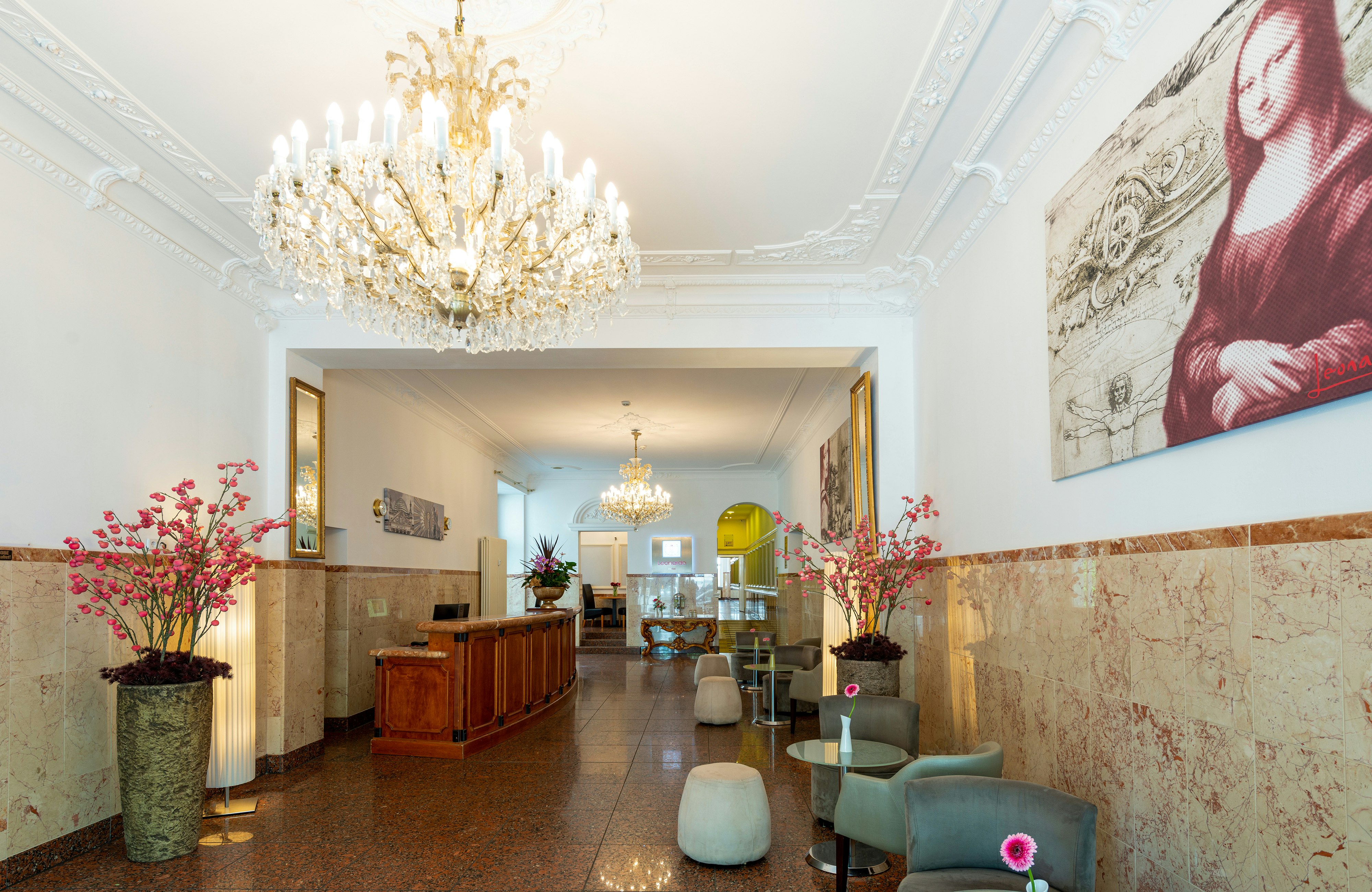 Leonardo Hotel Berlin KU DAMM 20/31