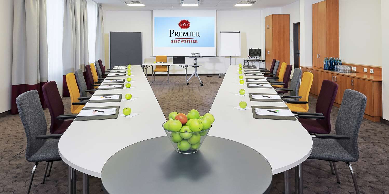 Best Western Premier Ib Hotel Friedberger Warte 63/74