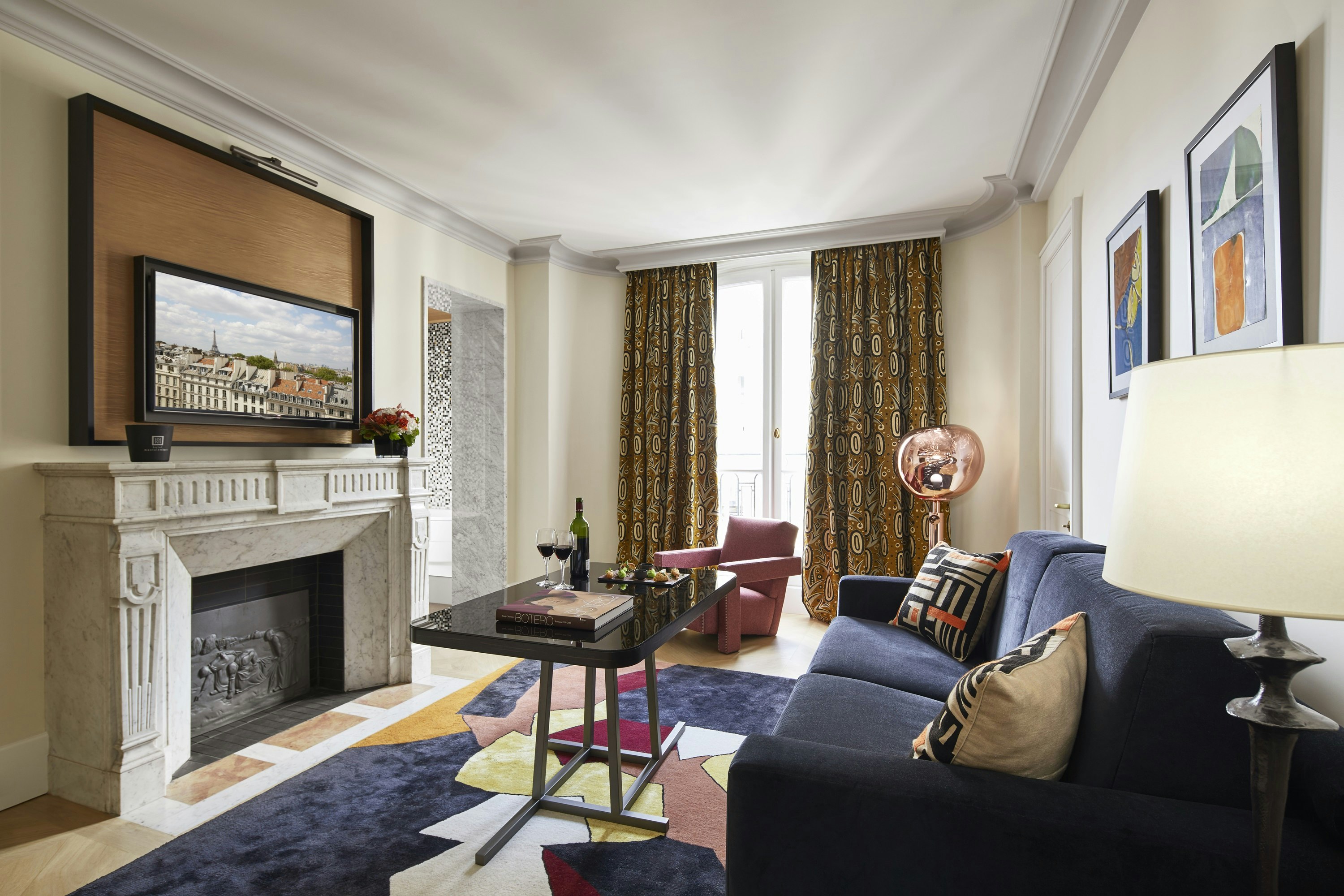Hotel Montalembert 35/62