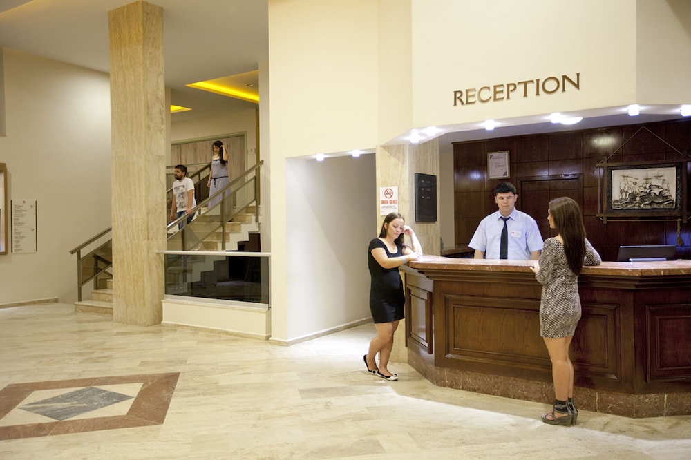 Marbel Hotel 12/60