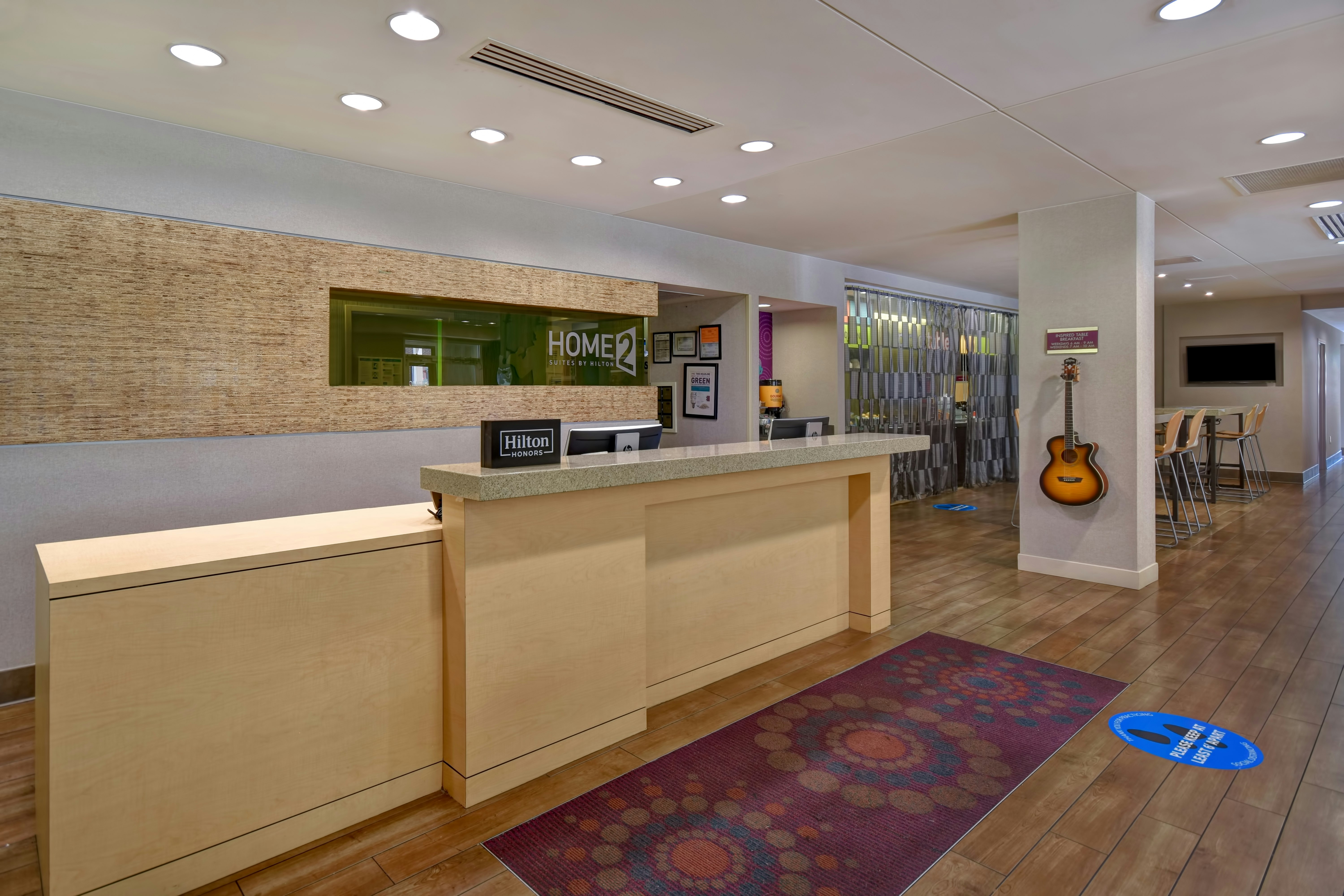 Home2 Suites by Hilton Nashville Vanderbilt TN 5/49