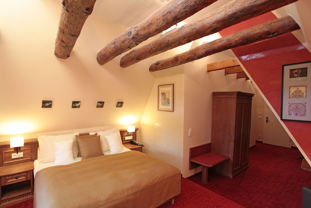 Romantik Hotel Scheelehof Stralsund 18/60