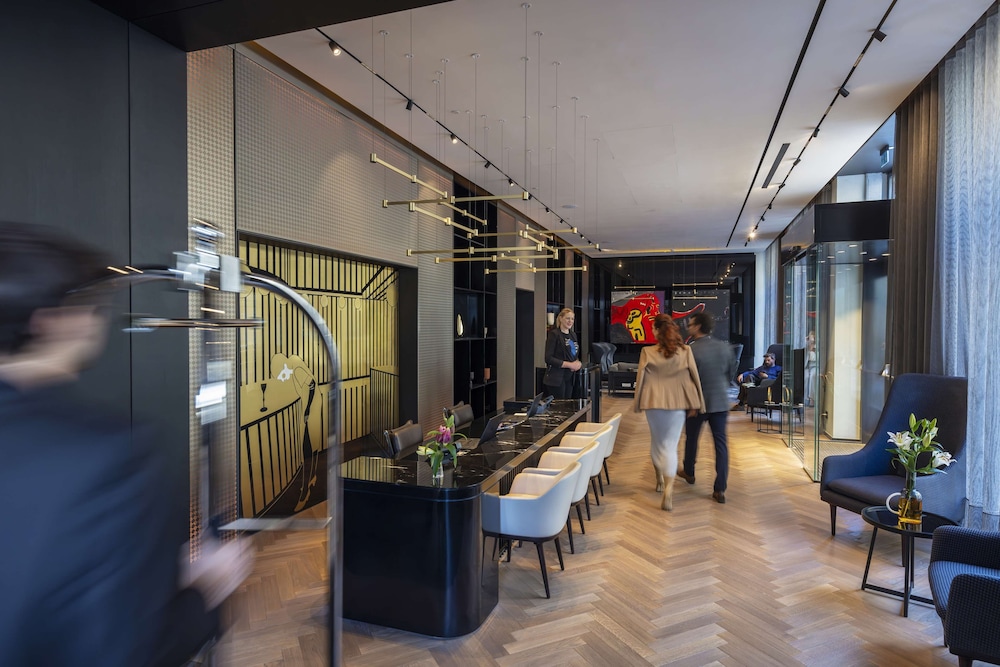 art'otel Zagreb Powered by Radisson Hotels 40/68