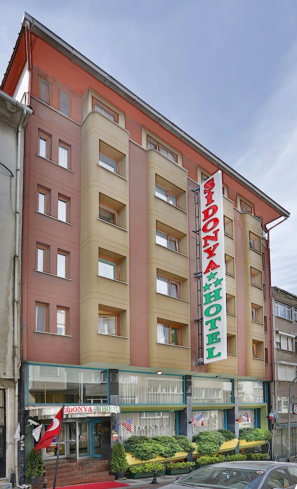 SIDONYA HOTEL 3/66