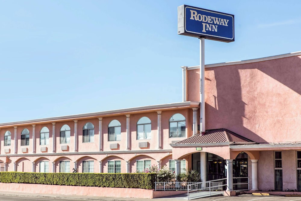 Rodeway旅馆near Melrose Ave(Rodeway Inn near Melrose Ave) 图片1