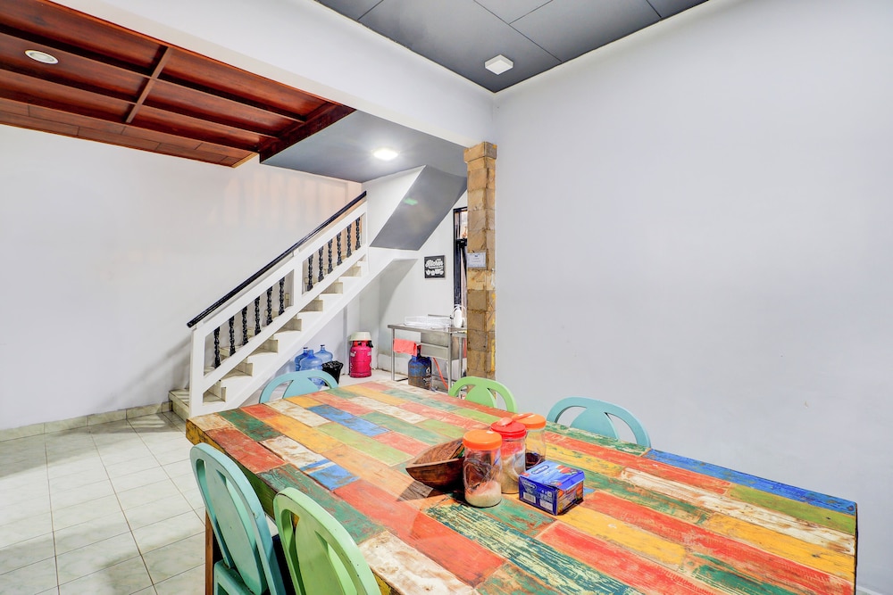 Collection O at Jalan Padma near Legian Beach 58/60