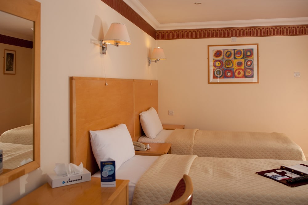Best Western Priory Hotel 30/37