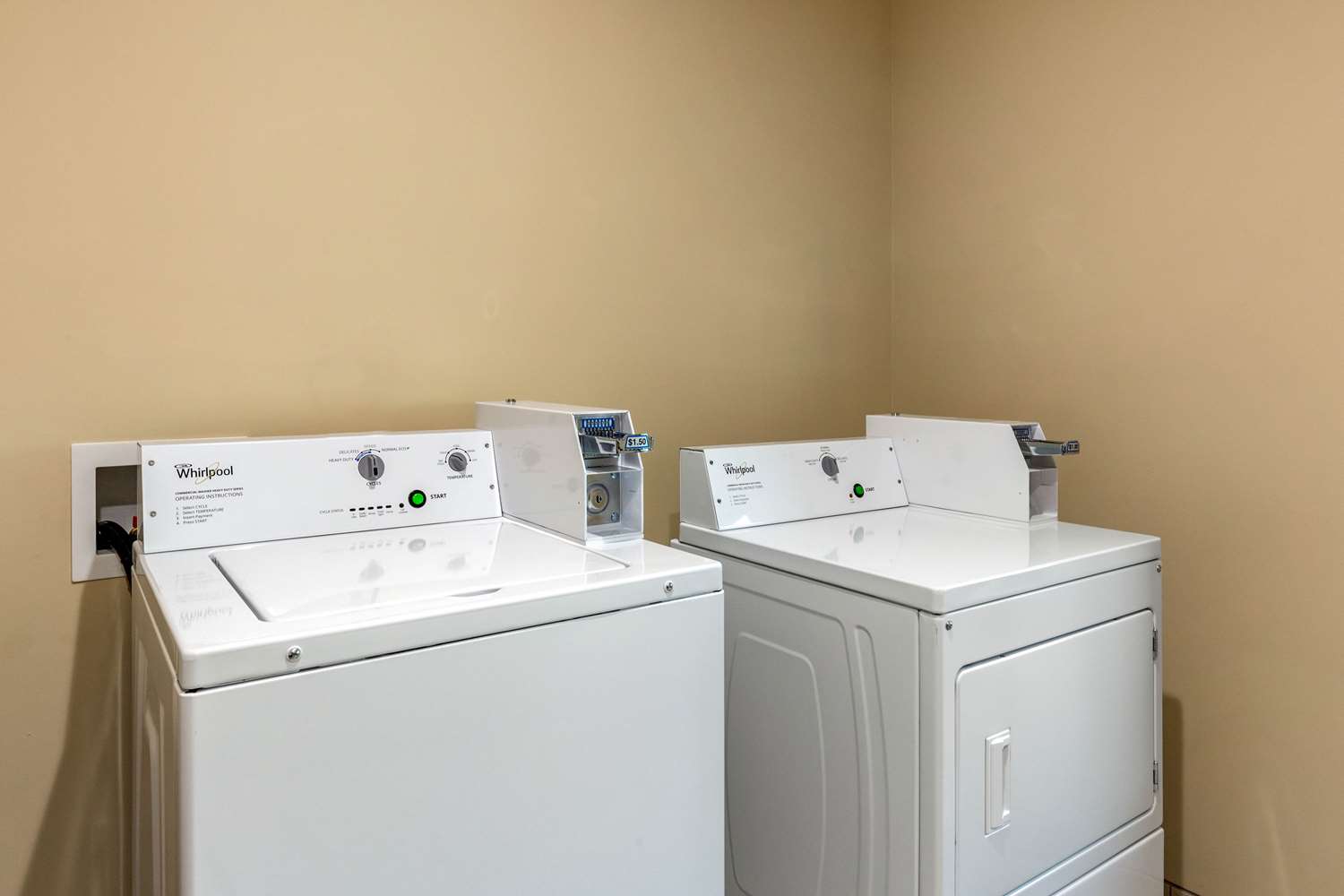 Comfort Suites Greensboro-High Point 1/1