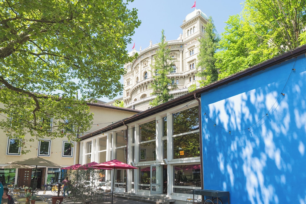 Youth Hostel Bern 4/57