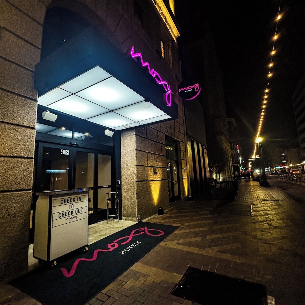 Moxy Houston Downtown 46/50