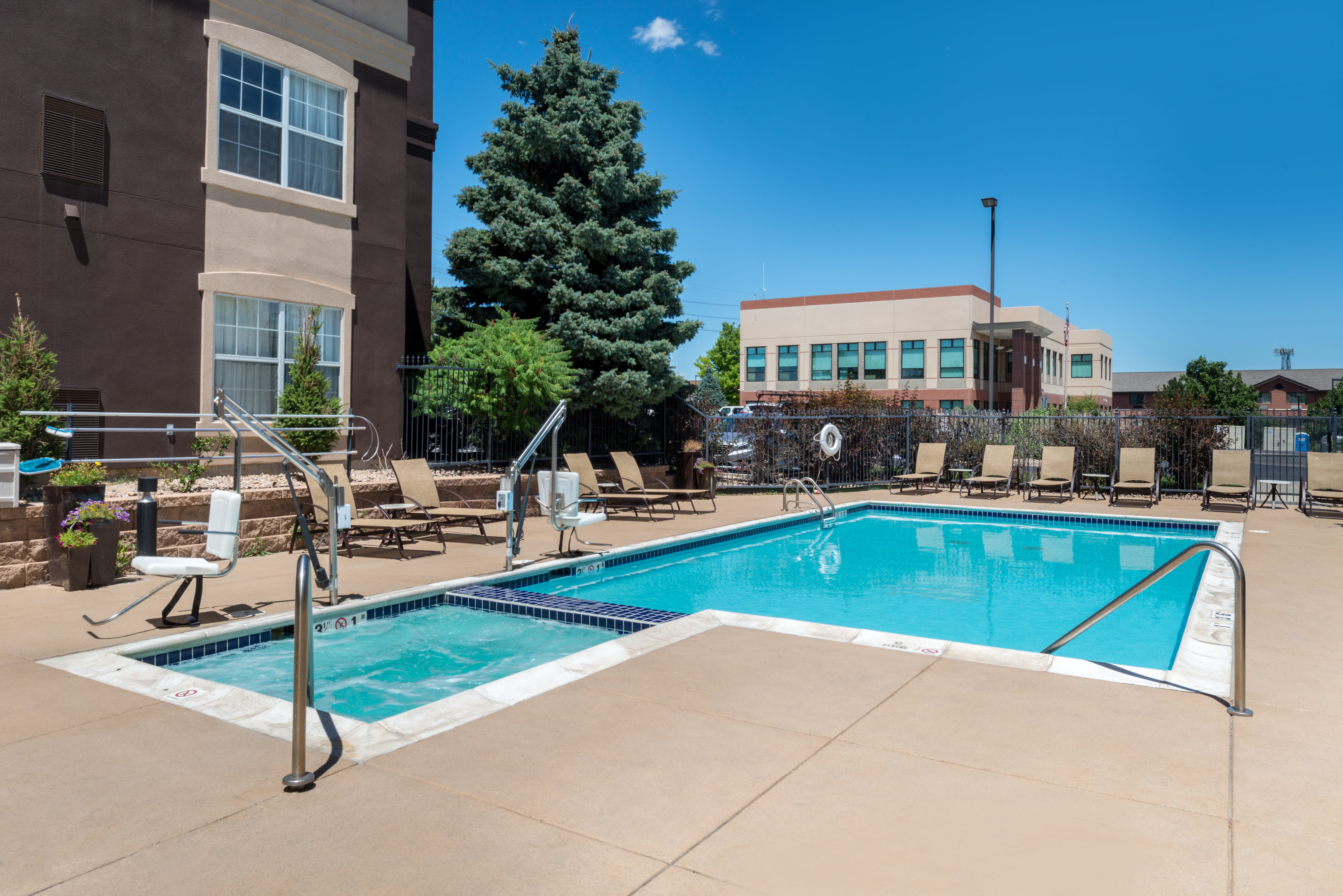 STAYBRIDGE SUITES DENVER TECH CENTER 16/34