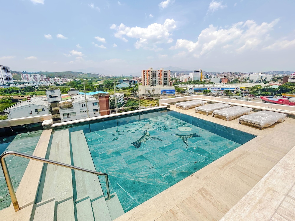 Hotel Faranda Collection Cucuta 38/58