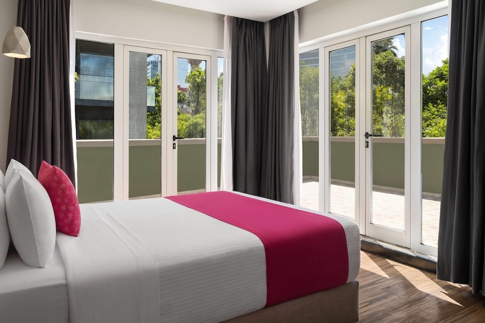 Hotel MX mas reforma CDMX, Trademark Collection by Wyndham 17/50