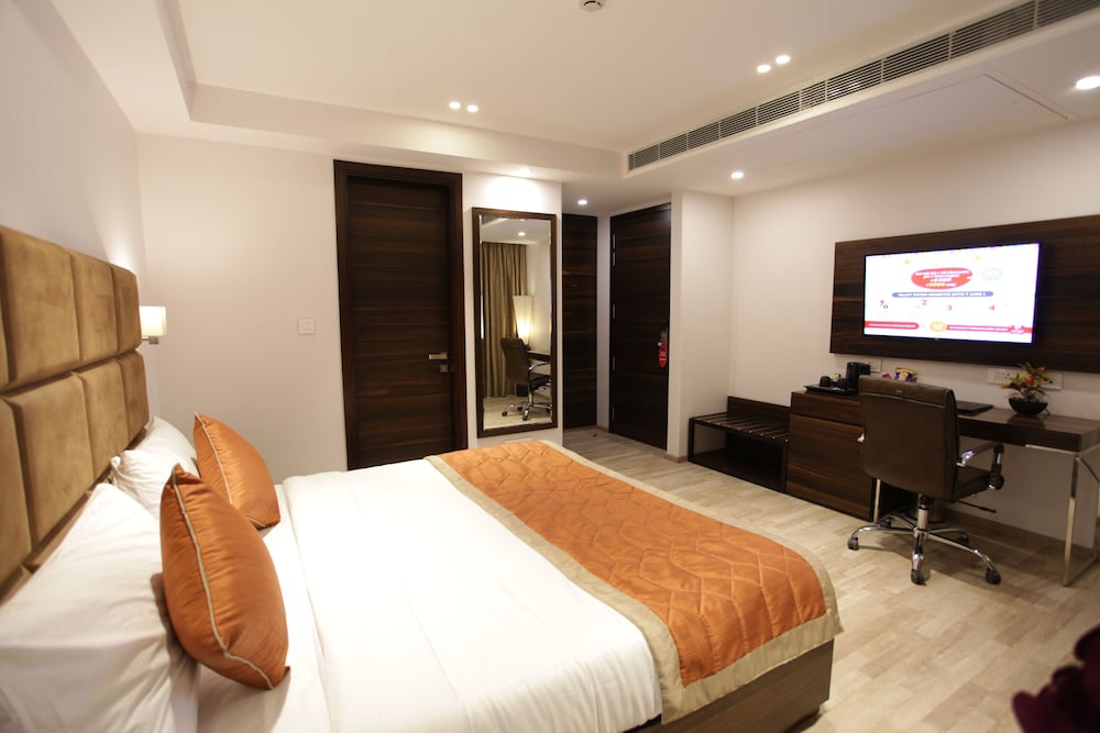 1 BEDROOM, LUXURY, DOUBLE BED