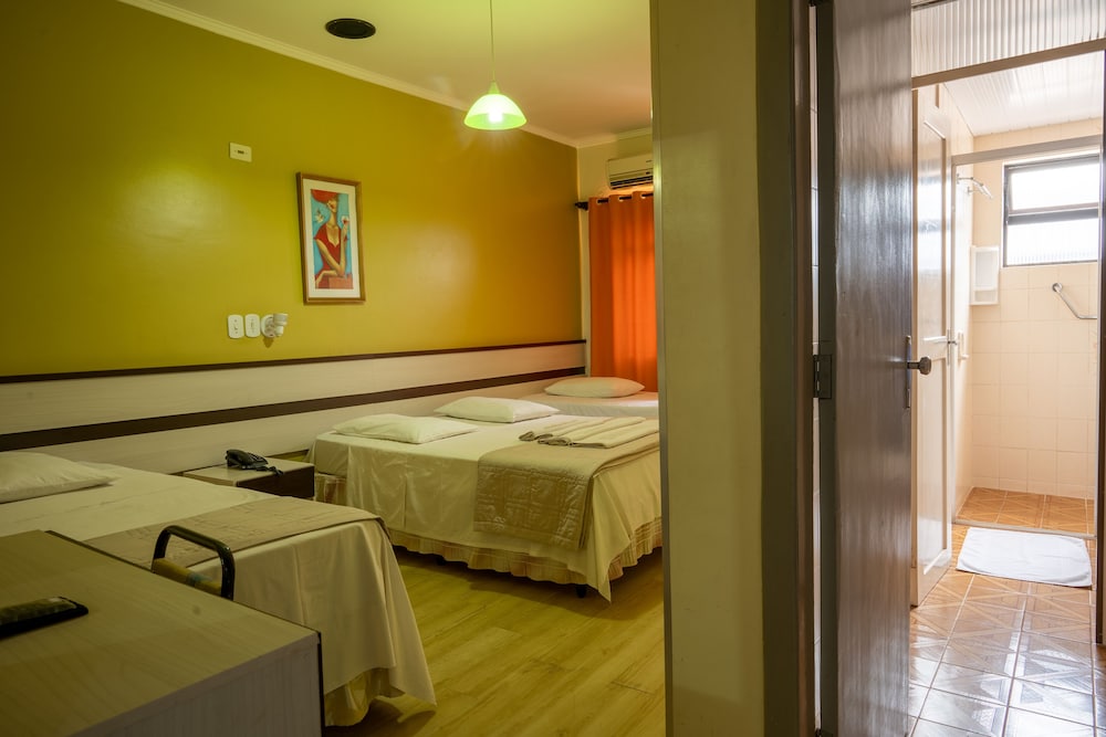 Hotel Seibt Antigo Hotel Flor Ex Flor Foz Hotel 19/19