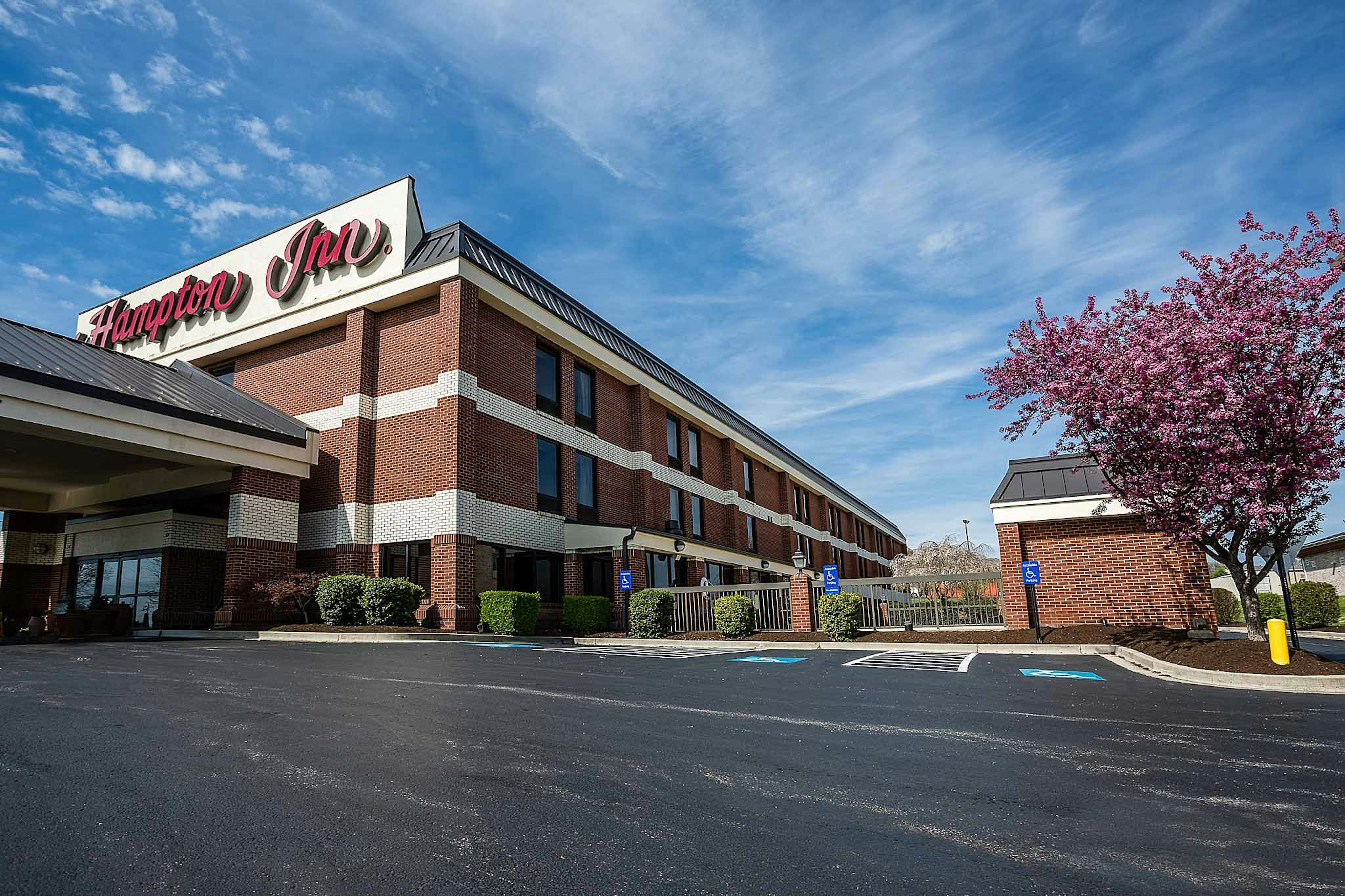 Hampton Inn Somerset, KY 3/50