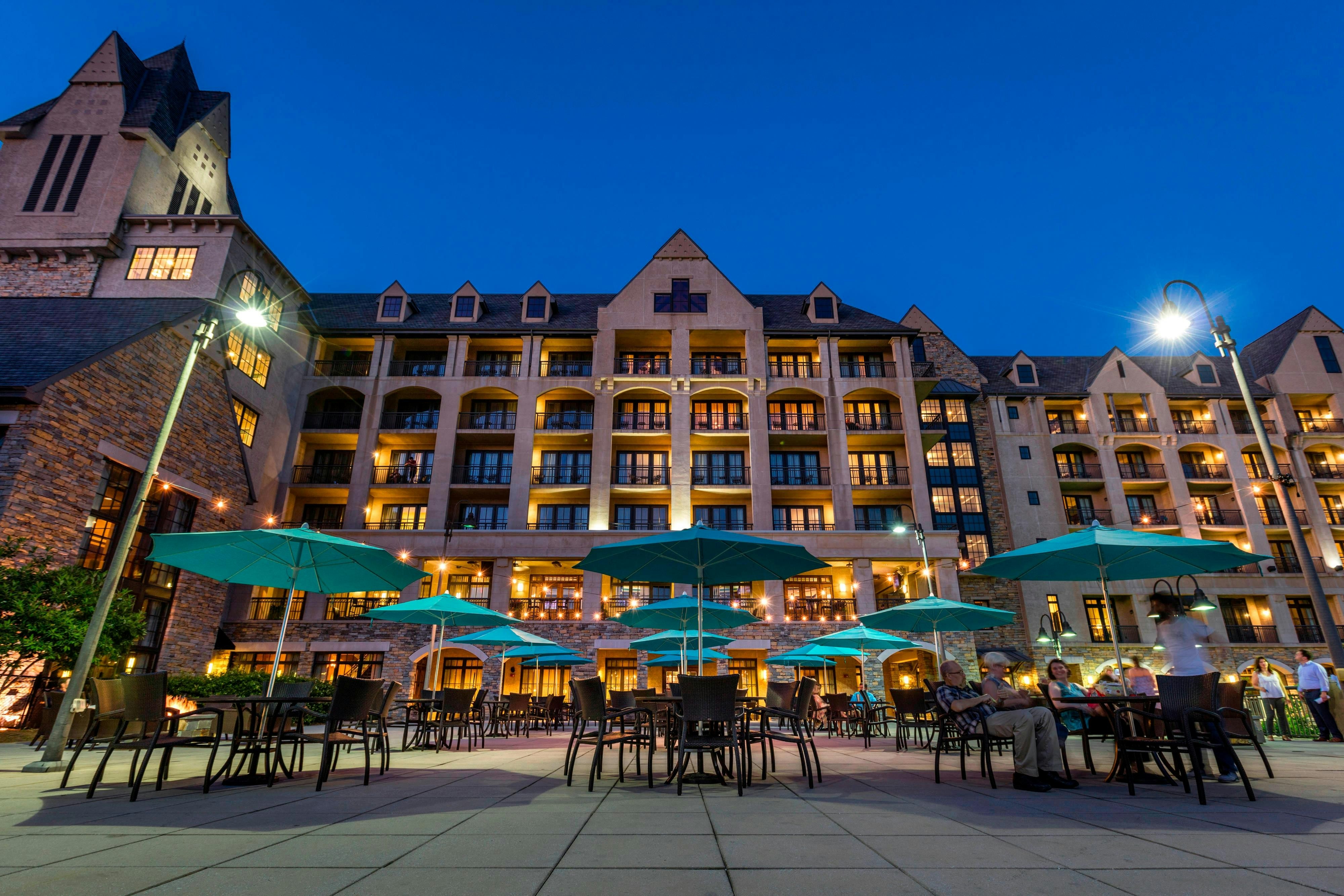 Renaissance Birmingham Ross Bridge Golf Resort And Spa in BIRMINGHAM - AL