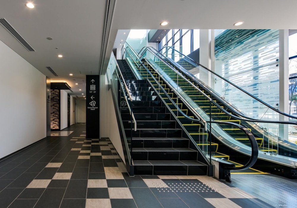 Daiwa Roynet Hotel Koriyama Ekimae 37/39