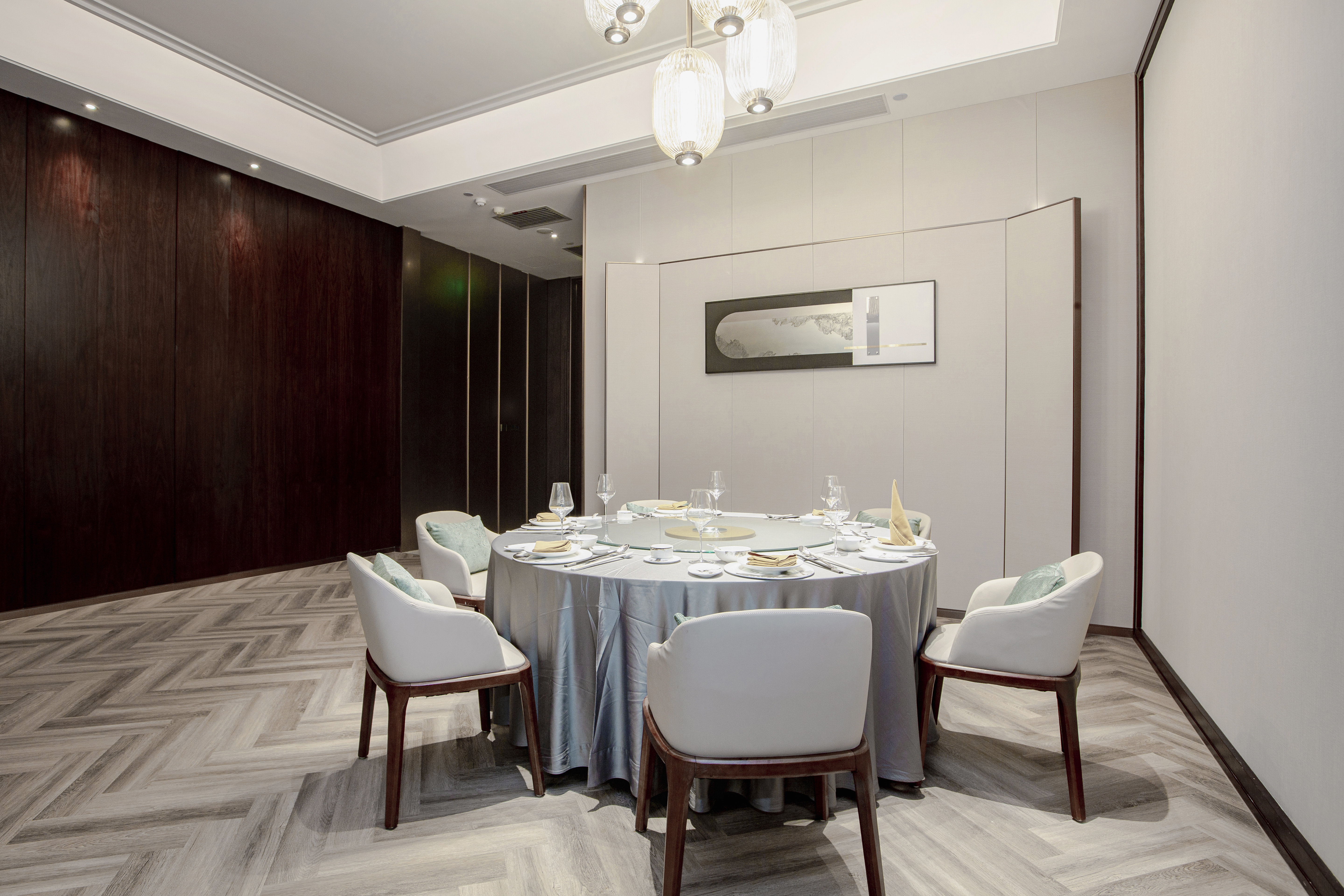 Holiday Inn TAIYUAN CITY CENTER 65/71
