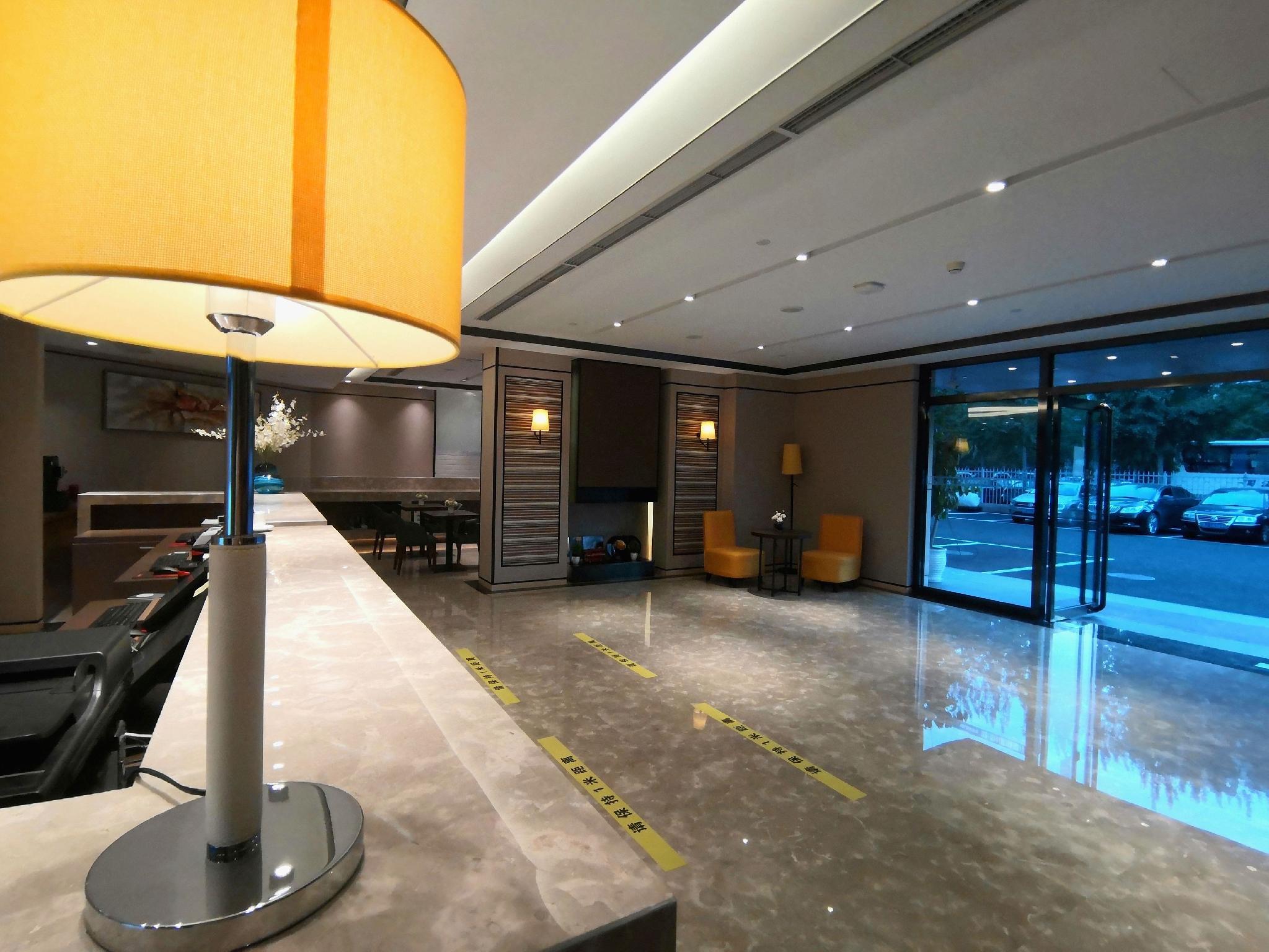 Homeinn Plus(Beijing Chaoyang High Speed Railway Station Joy City) 13/31