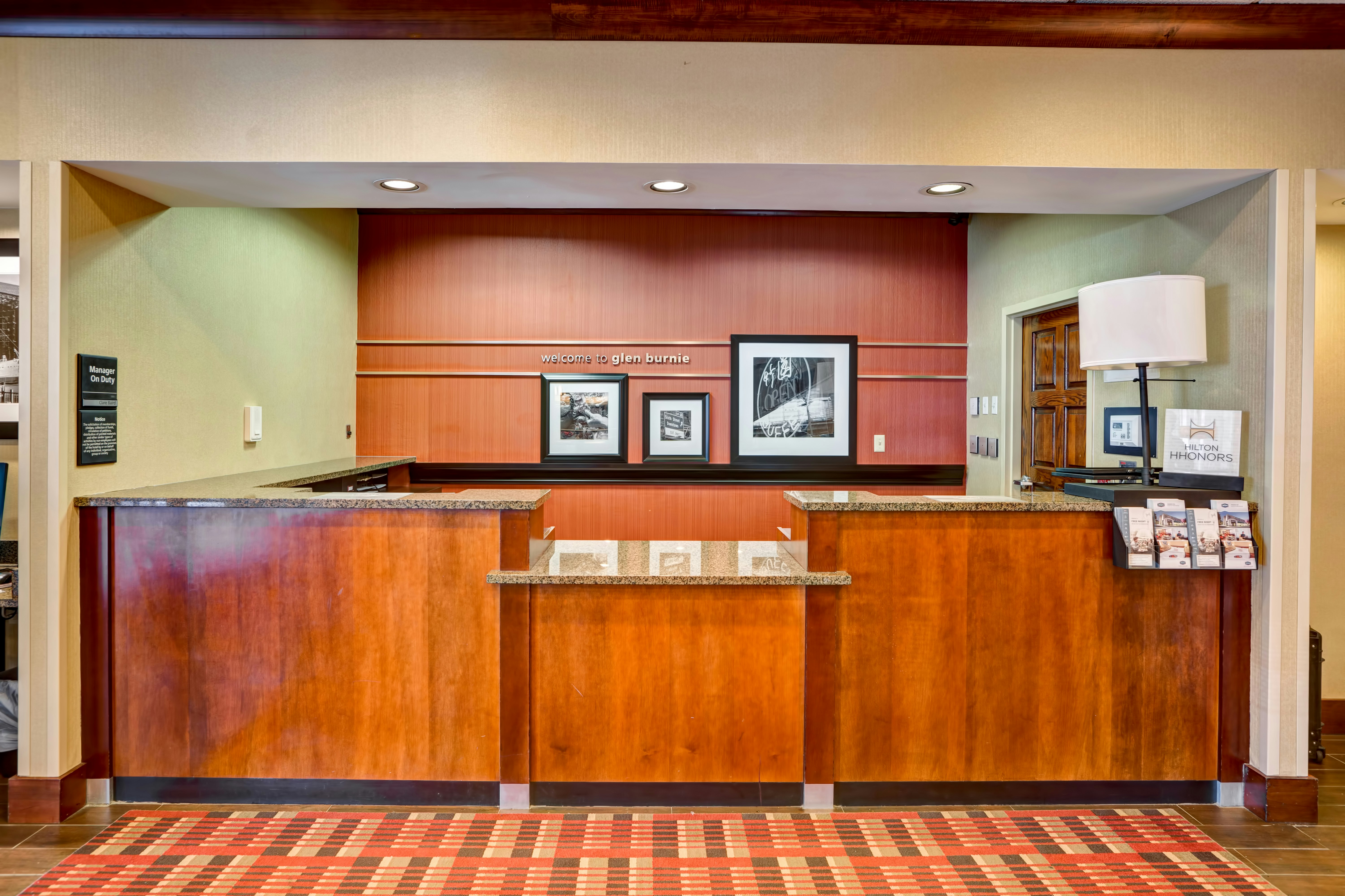Hampton Inn Baltimore - Glen Burnie 3/27