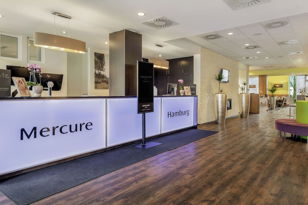 Mercure Hotel Hamburg Am Volkspark 9/55