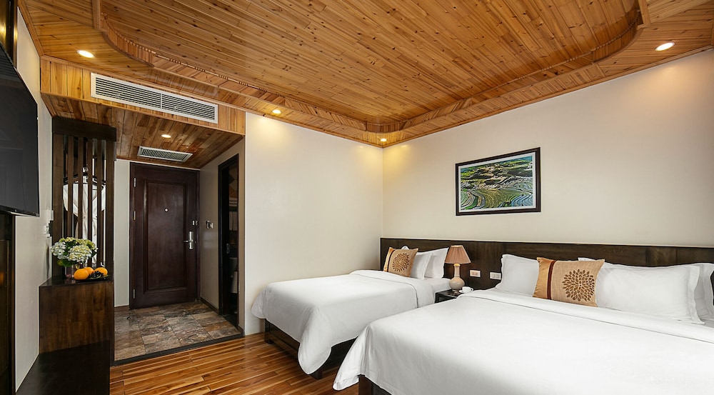 Sapa Green Hotel 15/62