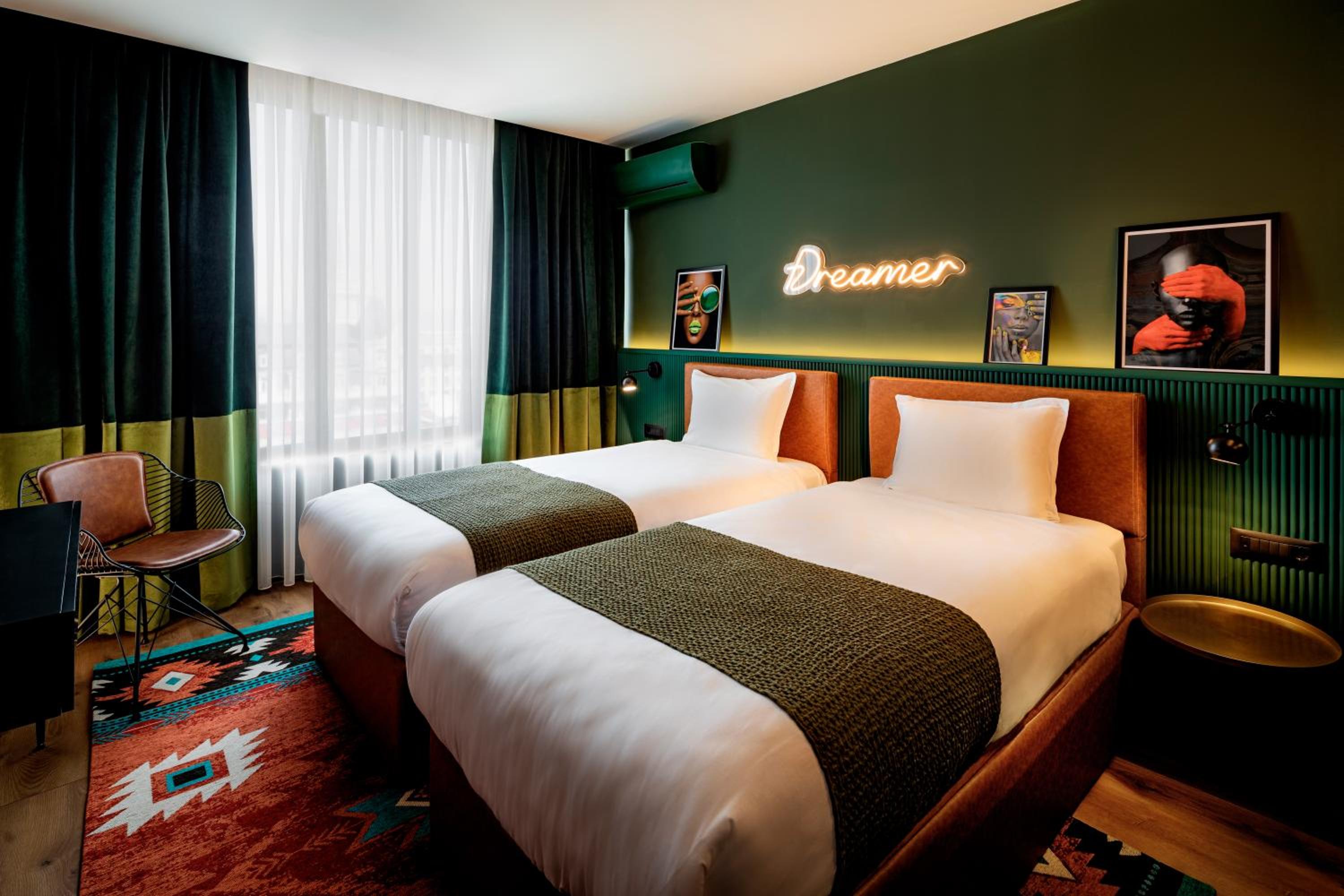 Renovated, Deluxe, Single Bed
