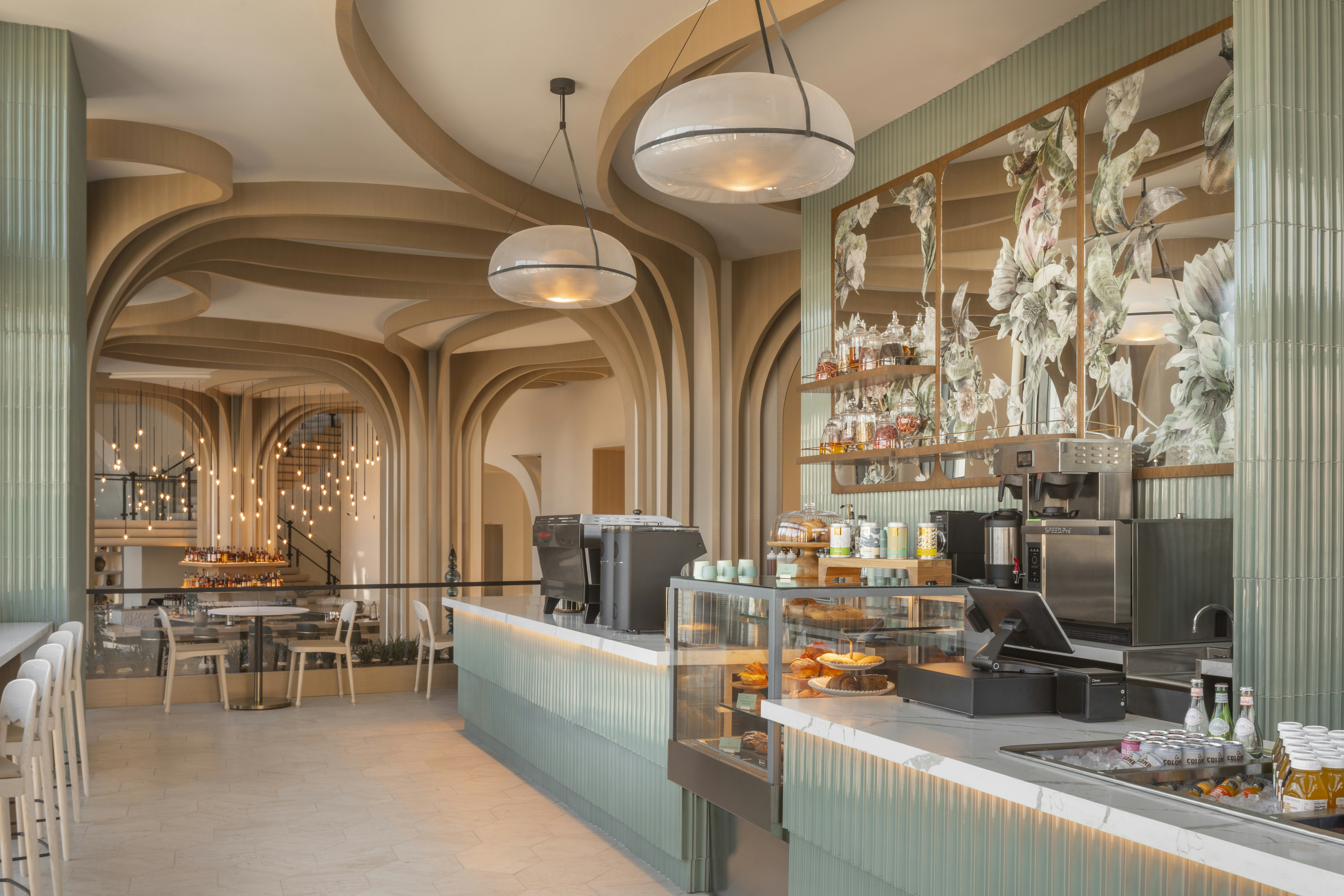 The Monarch San Antonio, Curio Collection By Hilton 19/50