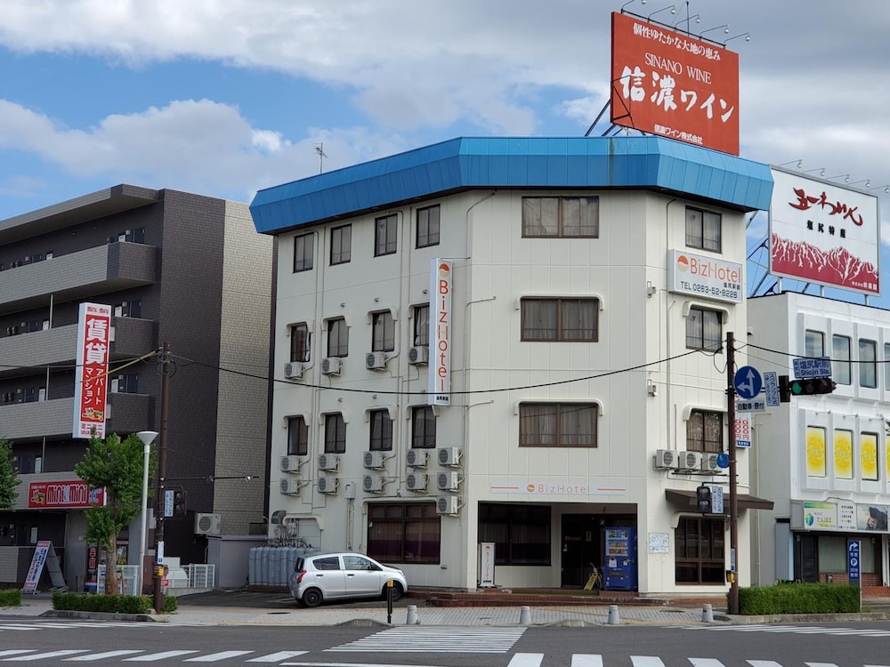 Biz Hotel Shiojiri Ekimae 3/25