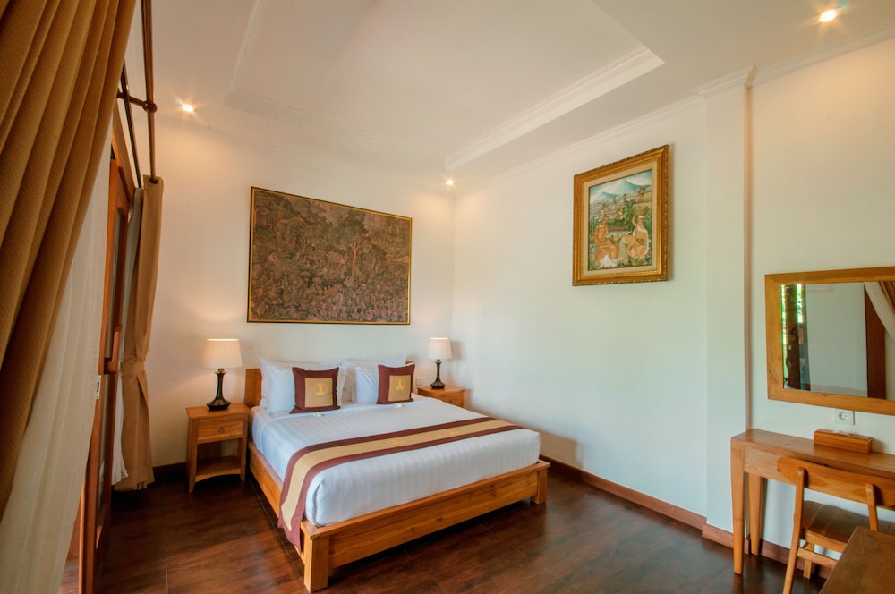 Uma Dawa Resort and Spa 25/75