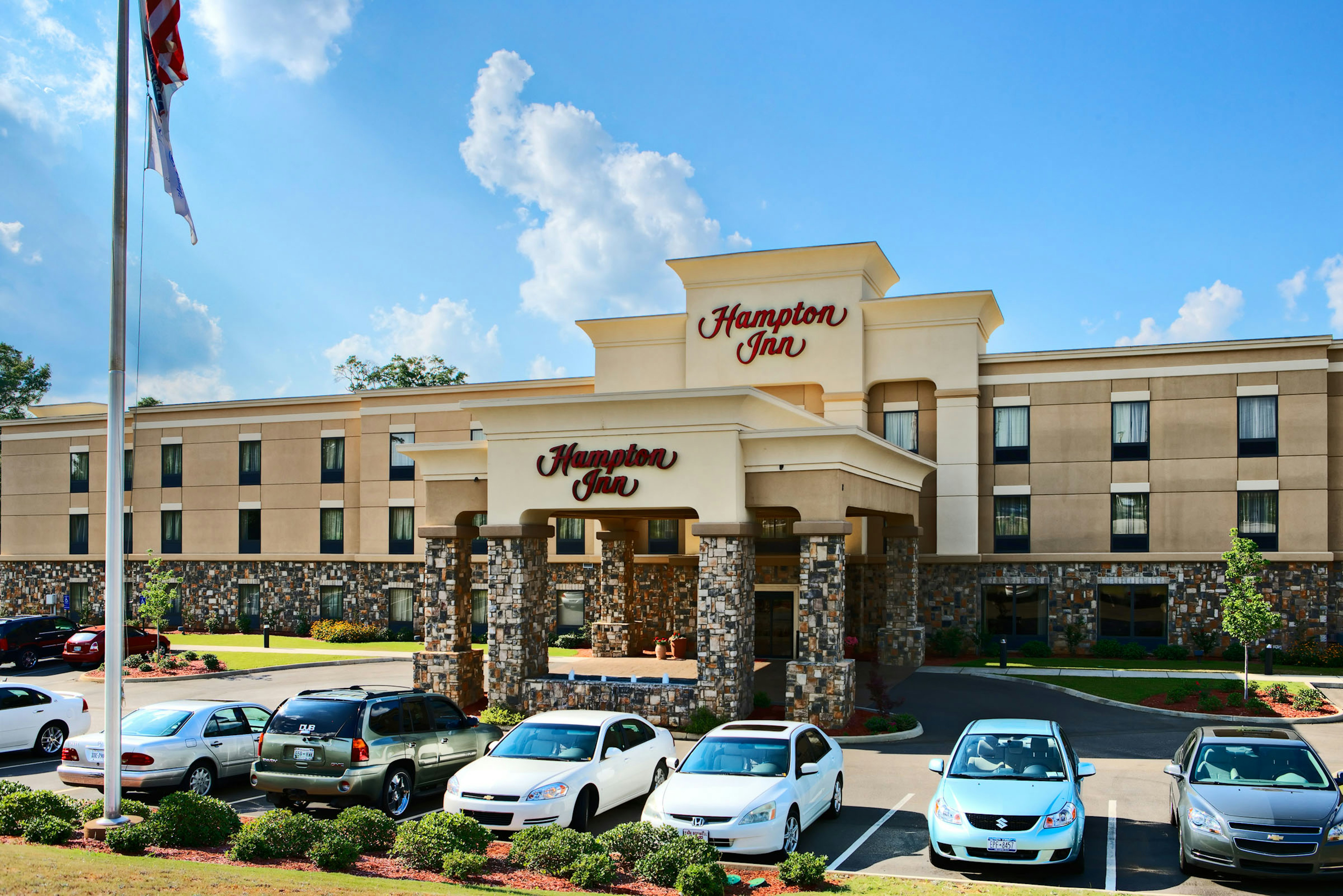 Hampton Inn Enterprise 39/40