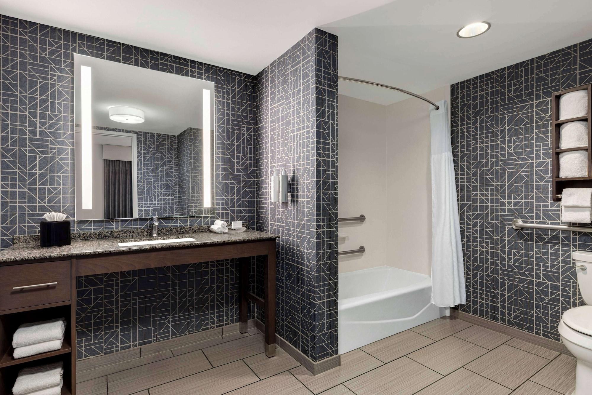 1 Bedroom, Suite, Accessible