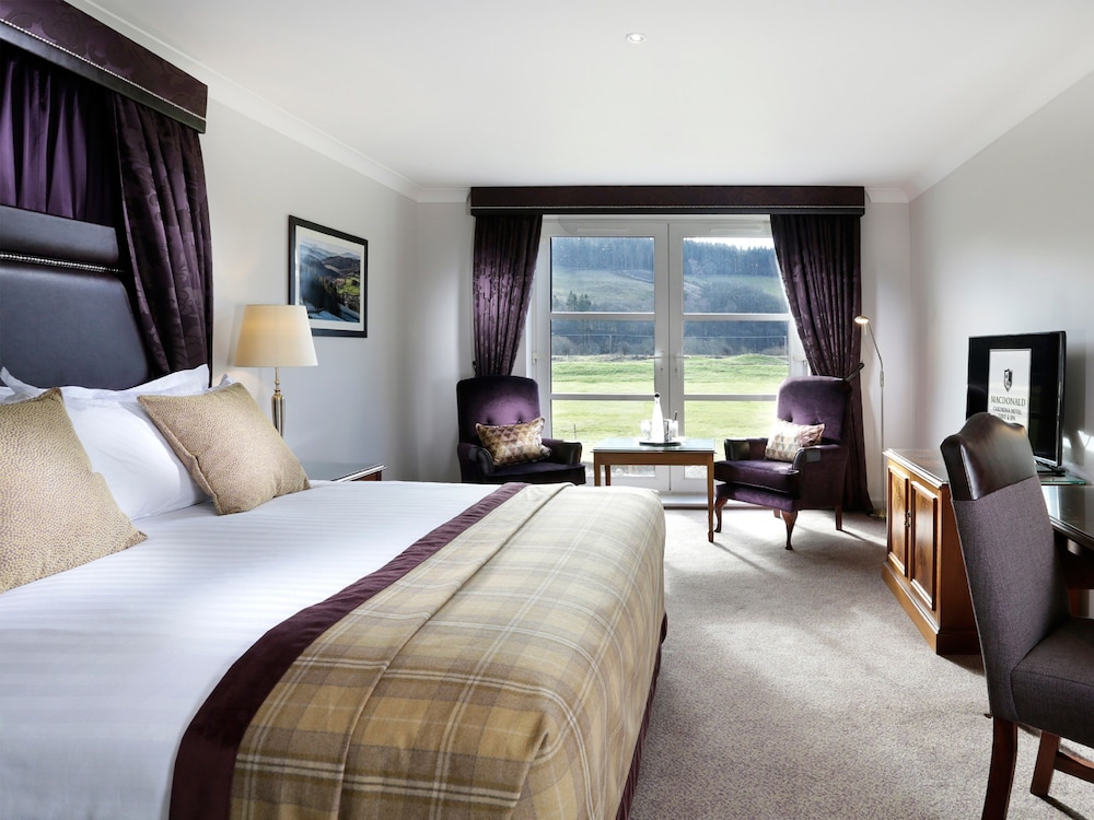 Macdonald Cardrona Hotel Golf Spa 12/62