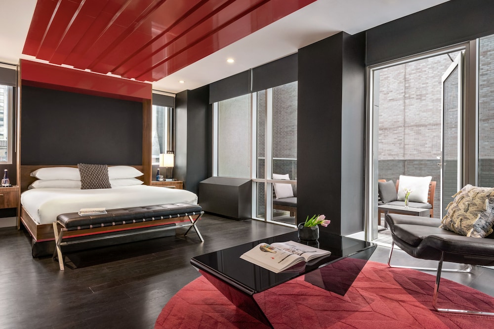 The Gotham Hotel 6/42
