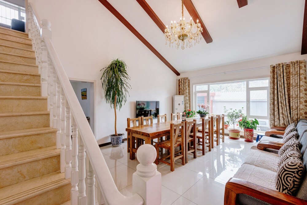 Mutianyu Greatwall Wangshanyuan Homestay 23/46