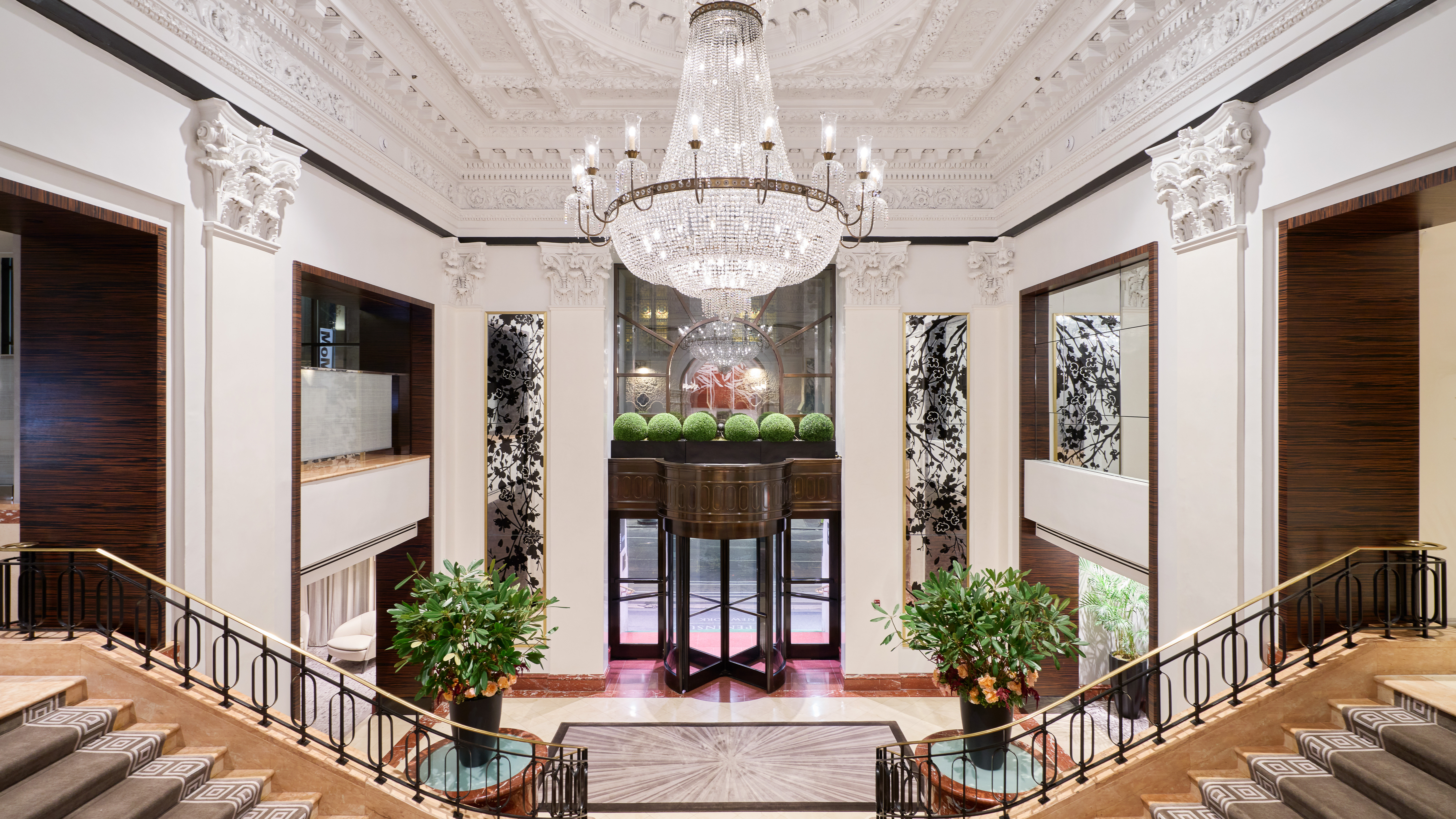 The Peninsula New York 4/50