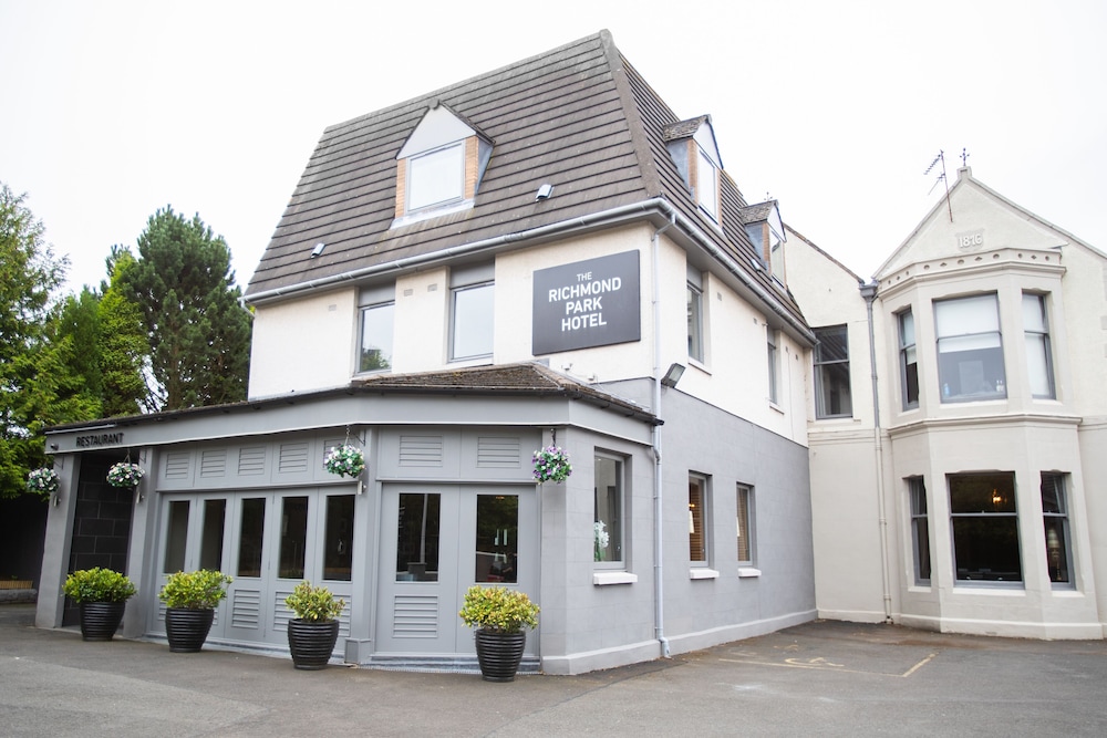 里奇蒙公园酒店(THE RICHMOND PARK HOTEL) 图片1