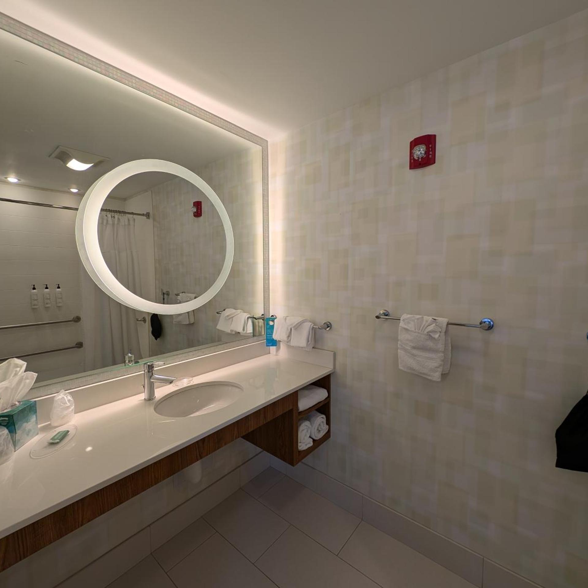 استوديو بسرير كينج، Springhill Suites By Marriott Chicago Waukegan Gurnee 3/5
