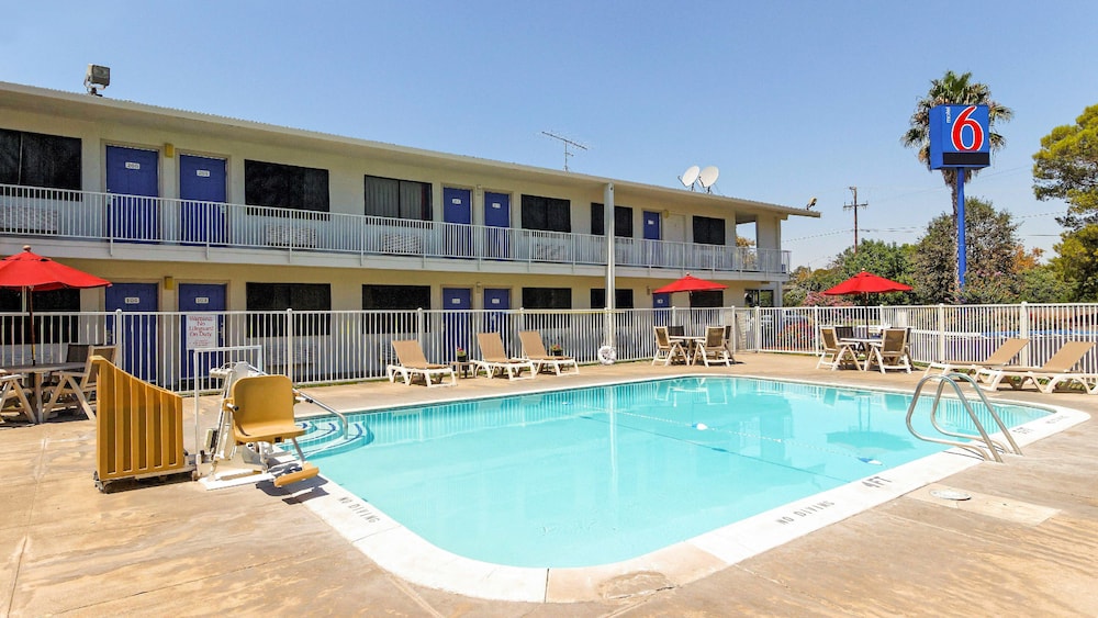 Motel6 Chico, CA in CHICO - CA