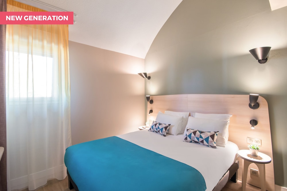 城市公寓圣罗驰佩里尔峰酒店(Appart City Confort Montpellier Saint Roch) 图片5