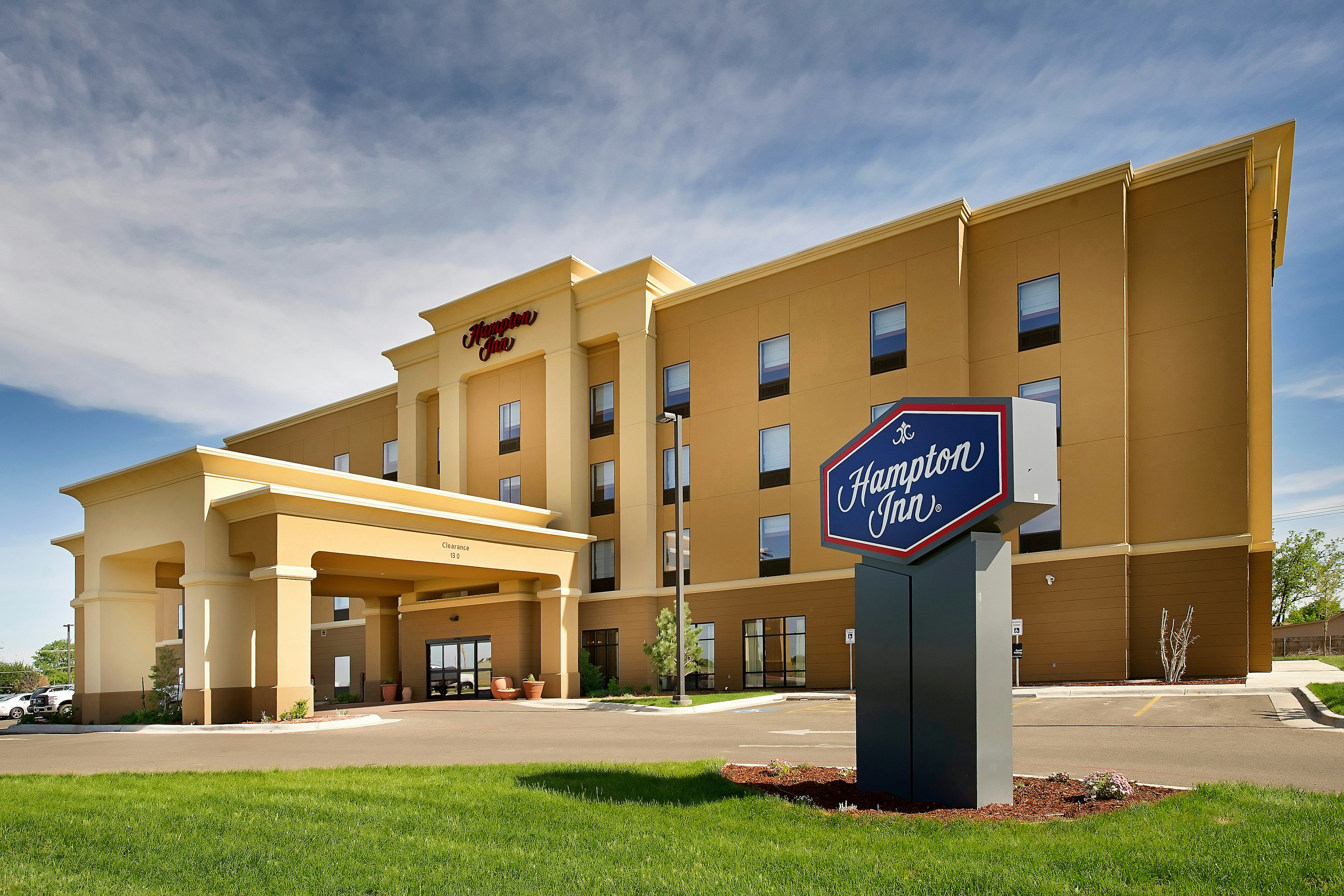 Hampton Inn Pampa 4/54