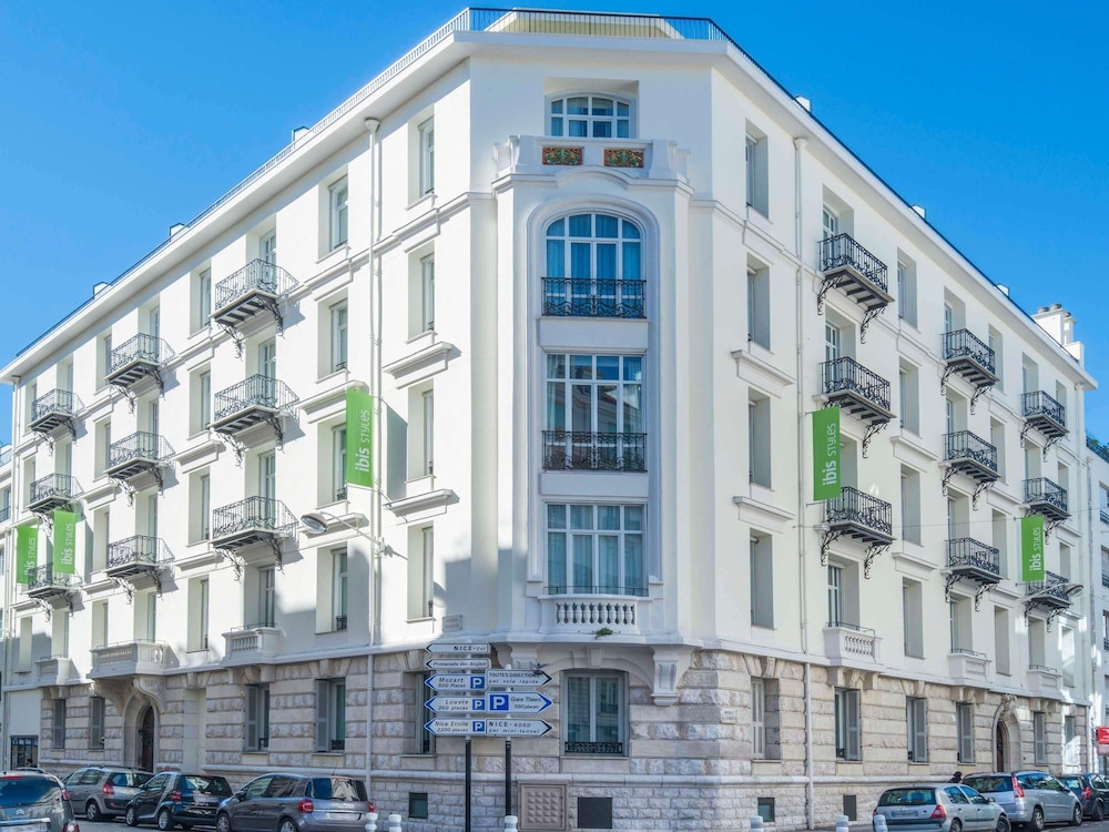 Ibis Styles Nice Centre Gare 2/67