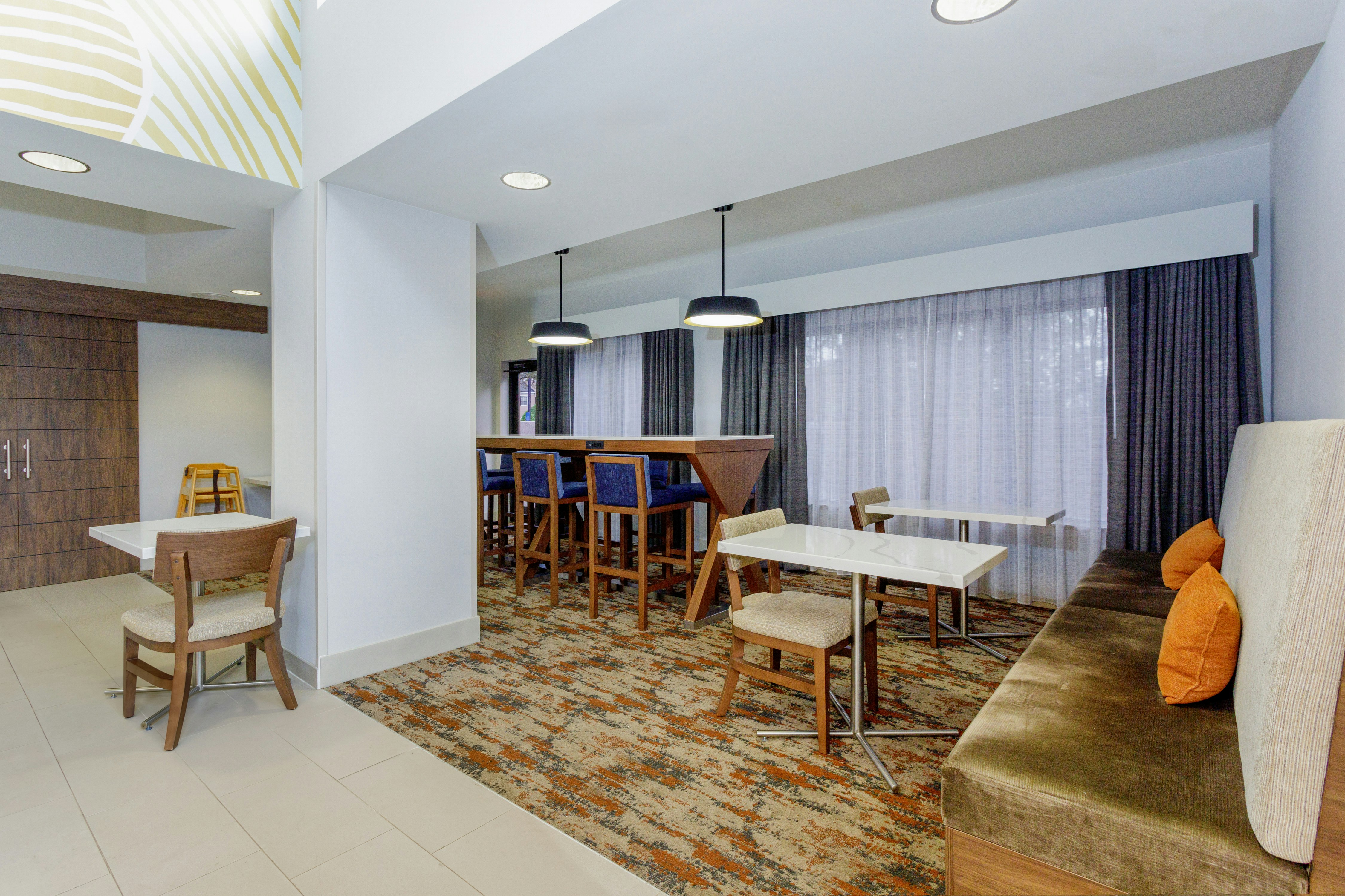 Hampton Inn Jacksonville Downtown I 95 10/41